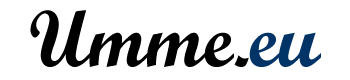 Umme Logo